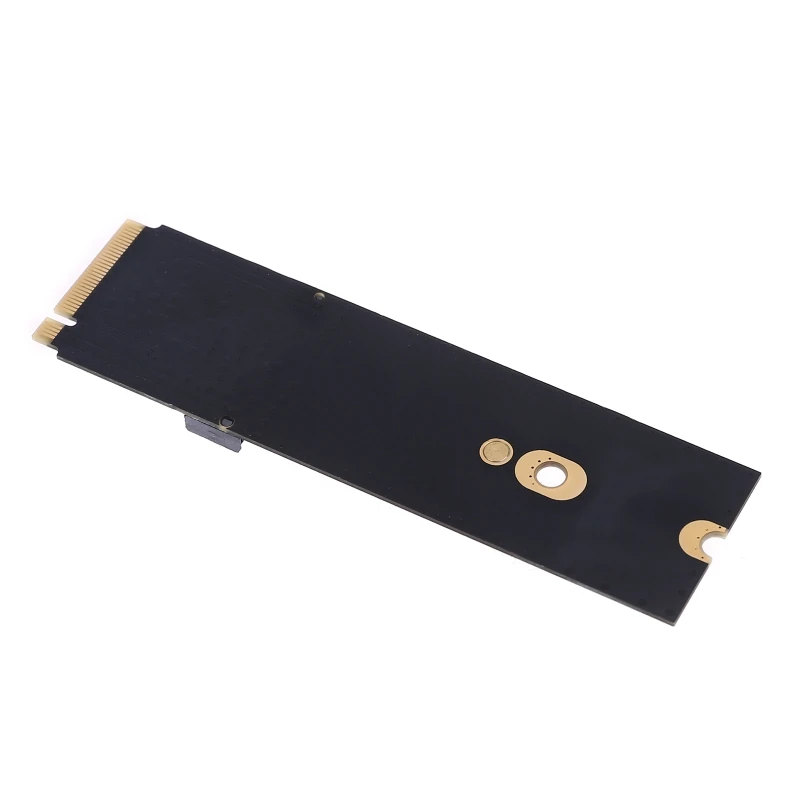 Wireless Card M.2 to M.2 SSD NVME Interface Adapter Card with Bluetooth Cable
Wireless Card M.2 to M.2 SSD NVME Interface Adapter Card with Bluetooth Cable
