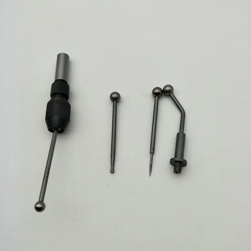 Wiggler & Center Finder Set Work Edge Centre Finding Run Out Concentrical Align 5 Pcs Set
Wiggler & Center Finder Set Work Edge Centre Finding Run Out Concentrical Align 5 Pcs Set