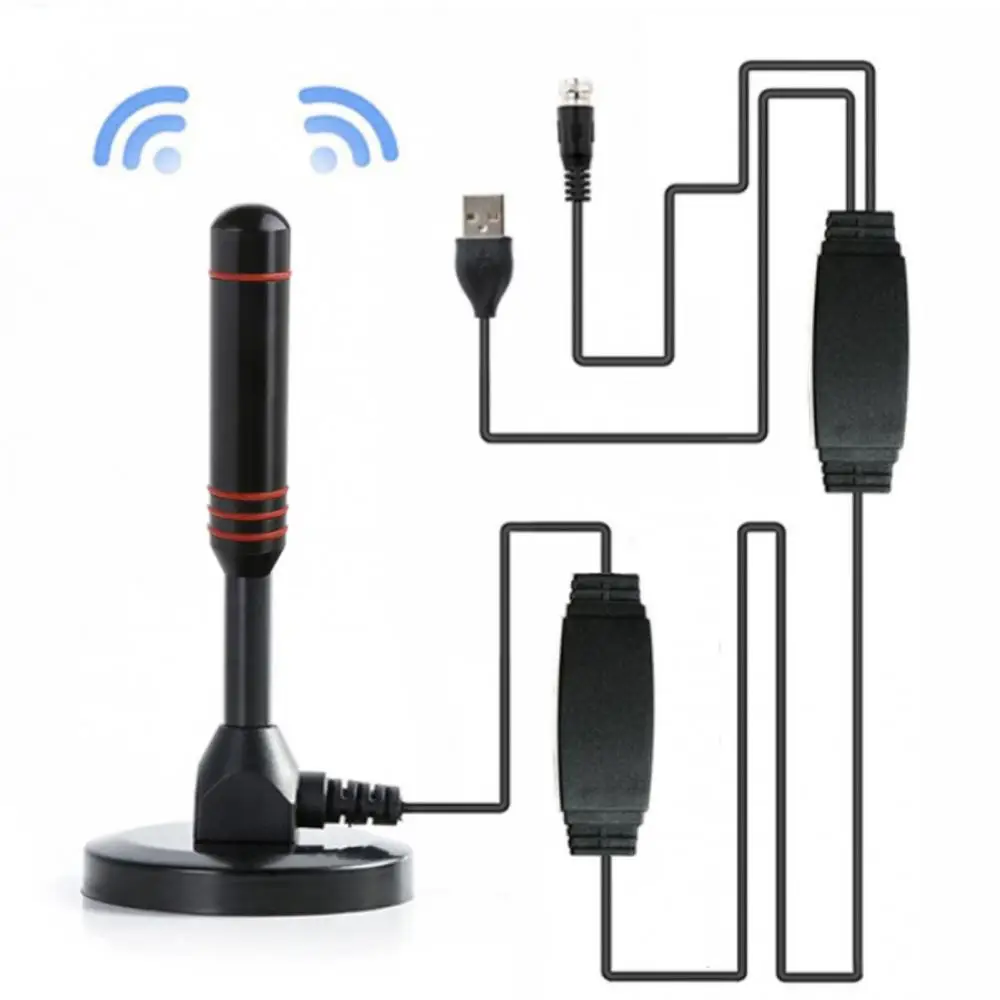 50% Off USB High Definition Vertical Indoor Digital TV Antenna Signal Receiver Booster
50% Off USB High Definition Vertical Indoor Digital TV Antenna Signal Receiver Booster