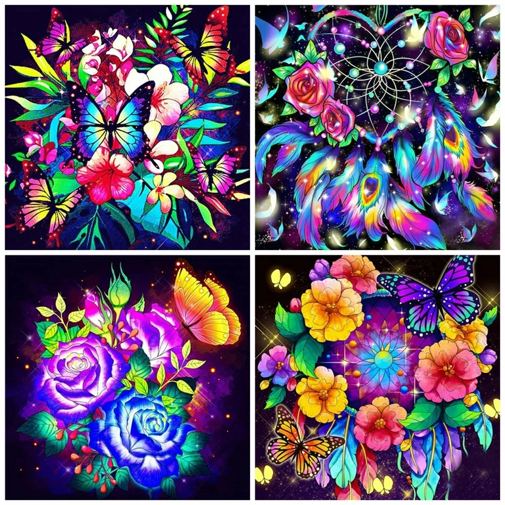 Diamond Painting Rose Flower 5D Diy Diamond Embroidery Color Floral Full Square Round Drill Rhinestone Mosaic Poster Home Decor
Diamond Painting Rose Flower 5D Diy Diamond Embroidery Color Floral Full Square Round Drill Rhinestone Mosaic Poster Home Decor