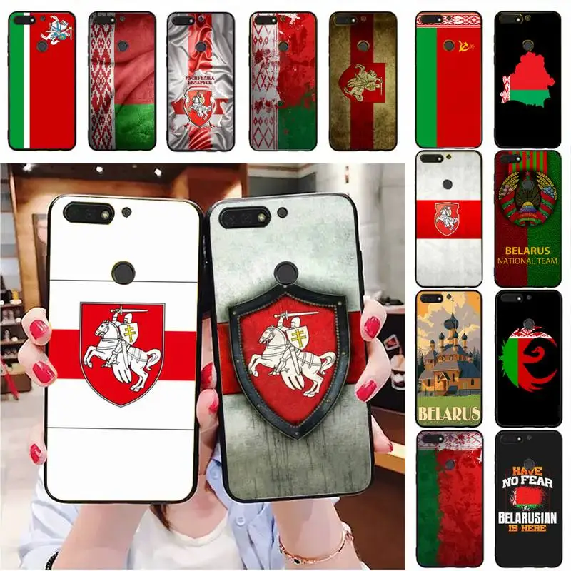 Belarus flag Phone Case For Huawei Honor 7A 8X 9 10 20lite 10i 20i 7C 8C 5A 8A Honor Play 9X pro Mate 20 lite
Belarus flag Phone Case For Huawei Honor 7A 8X 9 10 20lite 10i 20i 7C 8C 5A 8A Honor Play 9X pro Mate 20 lite