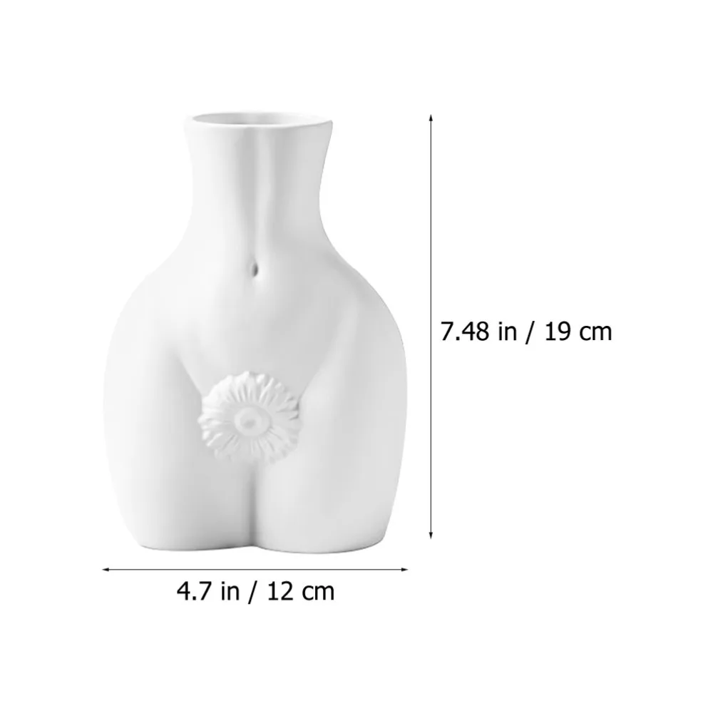 1Pc Ceramic Vase Decorative Home Vase Fashionable Office Adornment Vase Artware
1Pc Ceramic Vase Decorative Home Vase Fashionable Office Adornment Vase Artware