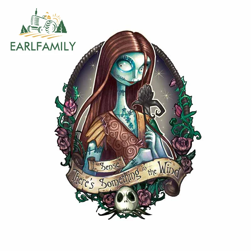 EARLFAMILY 13 см x 10 см Для Кошмар виниловые наклейки на машину автомобиля Обёрточная бумага наклейка Водонепроницаемый креативная наклейка подх...
EARLFAMILY 13 см x 10 см Для Кошмар виниловые наклейки на машину автомобиля Обёрточная бумага наклейка Водонепроницаемый креативная наклейка подх...