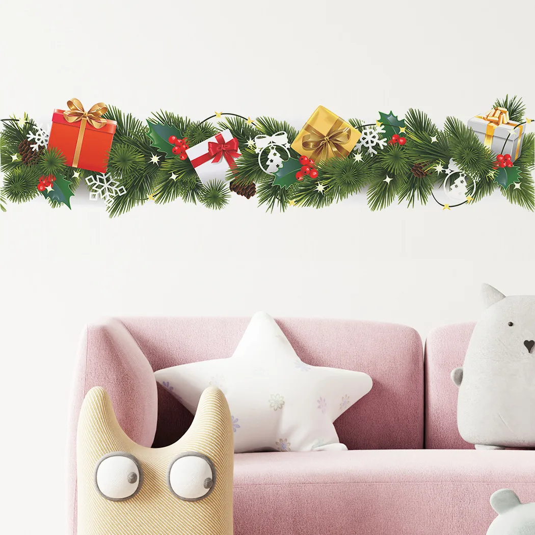Christmas Snowflakes Wall Stickers DIY Art Wall Decals For Xmas Party 2022 New Year Home Decorations Navidad
Christmas Snowflakes Wall Stickers DIY Art Wall Decals For Xmas Party 2022 New Year Home Decorations Navidad