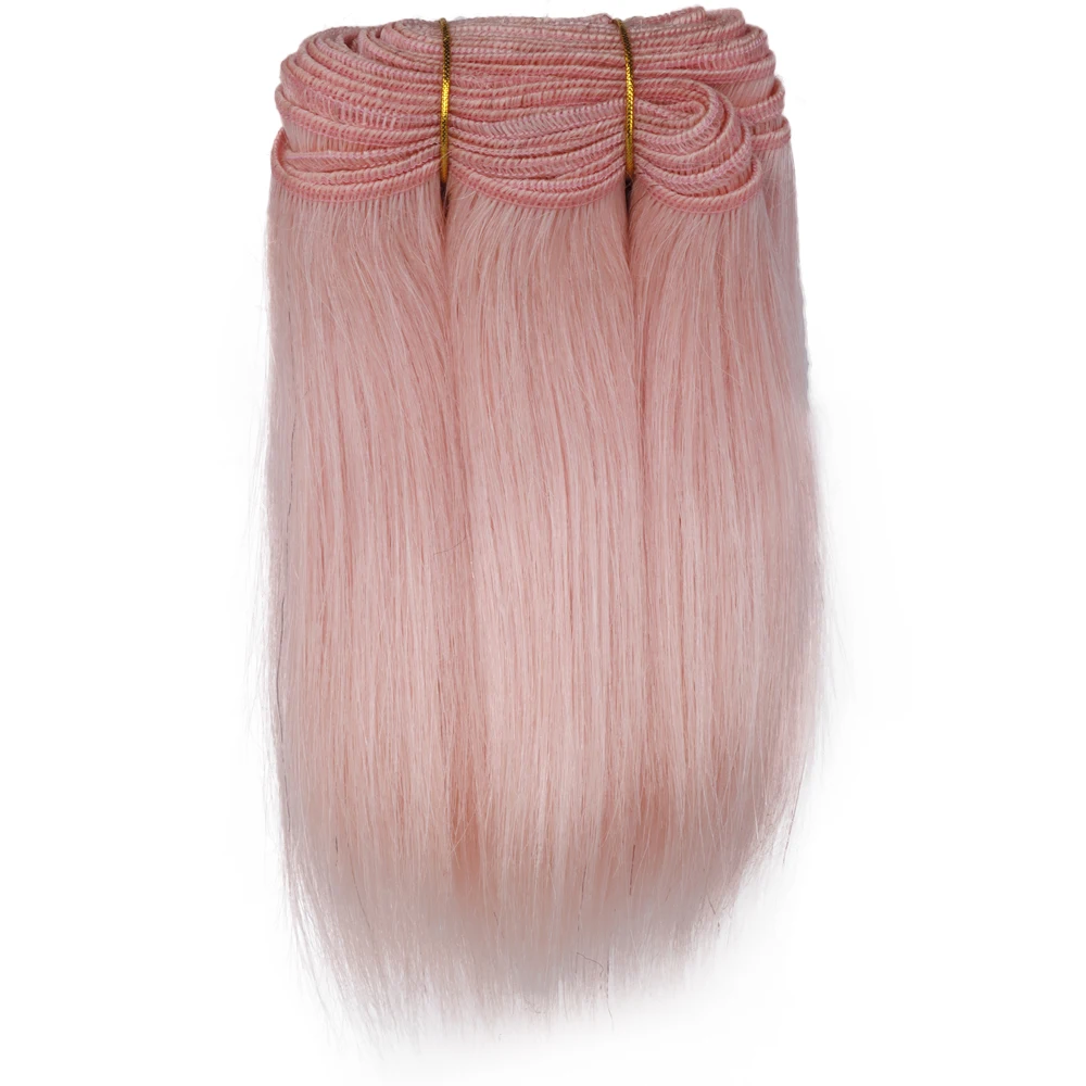 Wool hair Wefts Black Brown Orange Straight Wool Hair Wefts for Dolls Hair Accessories Russian DIY Doll Wigs Doll accesories
Wool hair Wefts Black Brown Orange Straight Wool Hair Wefts for Dolls Hair Accessories Russian DIY Doll Wigs Doll accesories