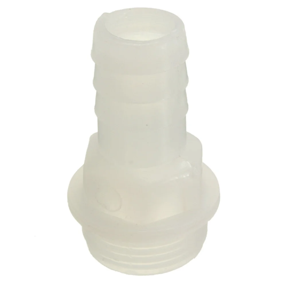19mm Plastic Durable Marine Repair White Joint Hose Bilge Pump Connector Practical Tool Thru Hull Fitting Boat Yacht Accessories
19mm Plastic Durable Marine Repair White Joint Hose Bilge Pump Connector Practical Tool Thru Hull Fitting Boat Yacht Accessories