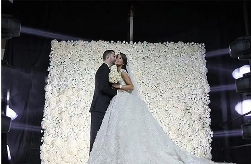 16pcs/lot 60X40CM Romantic Artificial Rose Hydrangea Flower Wall For Wedding Party Stage And Backdrop Decoration White Pink Red
16pcs/lot 60X40CM Romantic Artificial Rose Hydrangea Flower Wall For Wedding Party Stage And Backdrop Decoration White Pink Red