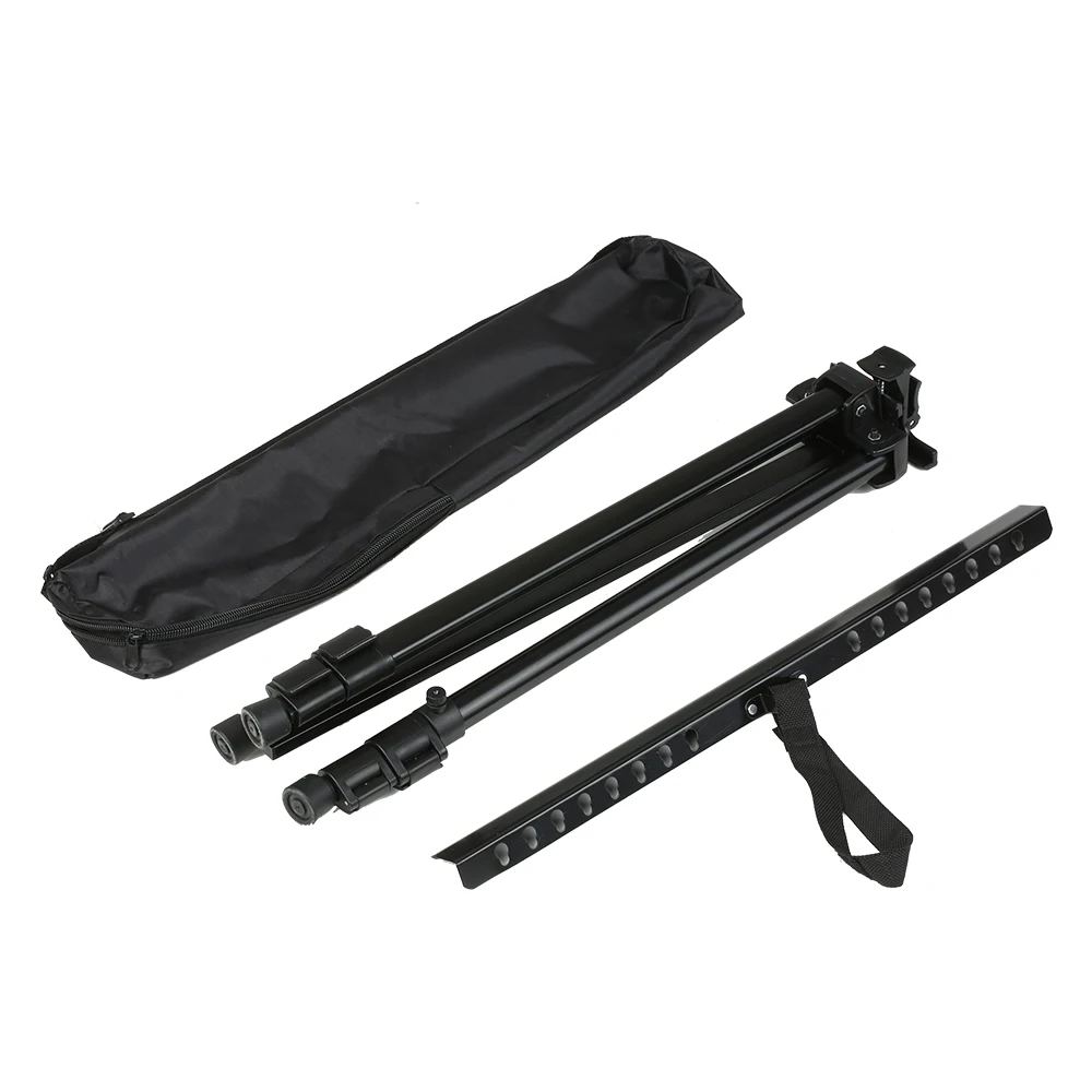 Artists Easel Stand Metal Foldable Tripod Adjustable Height 20 - 61 Inches with Portable Bag Art Supplies for Drawing Display
Artists Easel Stand Metal Foldable Tripod Adjustable Height 20 - 61 Inches with Portable Bag Art Supplies for Drawing Display