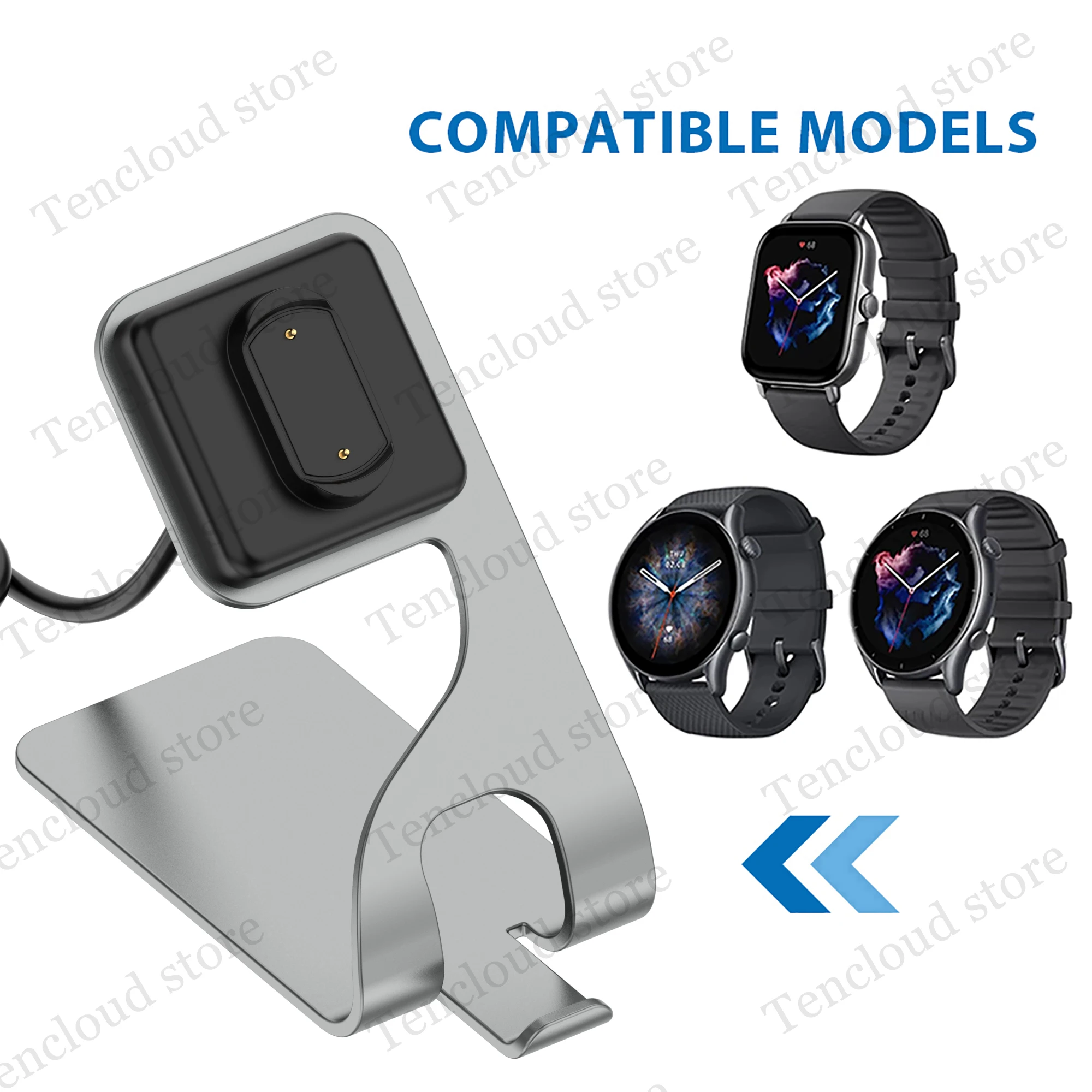 Зарядная док-станция для Amazfit GTS 3/GTR 3/GTR 3 Pro, зарядный кабель для Amazfit GTS3 GTR3, USB Магнитный адаптер для быстрой зарядки часов
Зарядная док-станция для Amazfit GTS 3/GTR 3/GTR 3 Pro, зарядный кабель для Amazfit GTS3 GTR3, USB Магнитный адаптер для быстрой зарядки часов