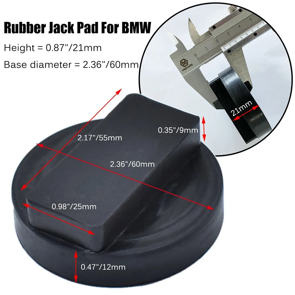 2PCS/SET Jack Pad Lift Adaptor For BMW X1 E84 F48 For BMW X7 G07 For MINI Coupé R58
2PCS/SET Jack Pad Lift Adaptor For BMW X1 E84 F48 For BMW X7 G07 For MINI Coupé R58