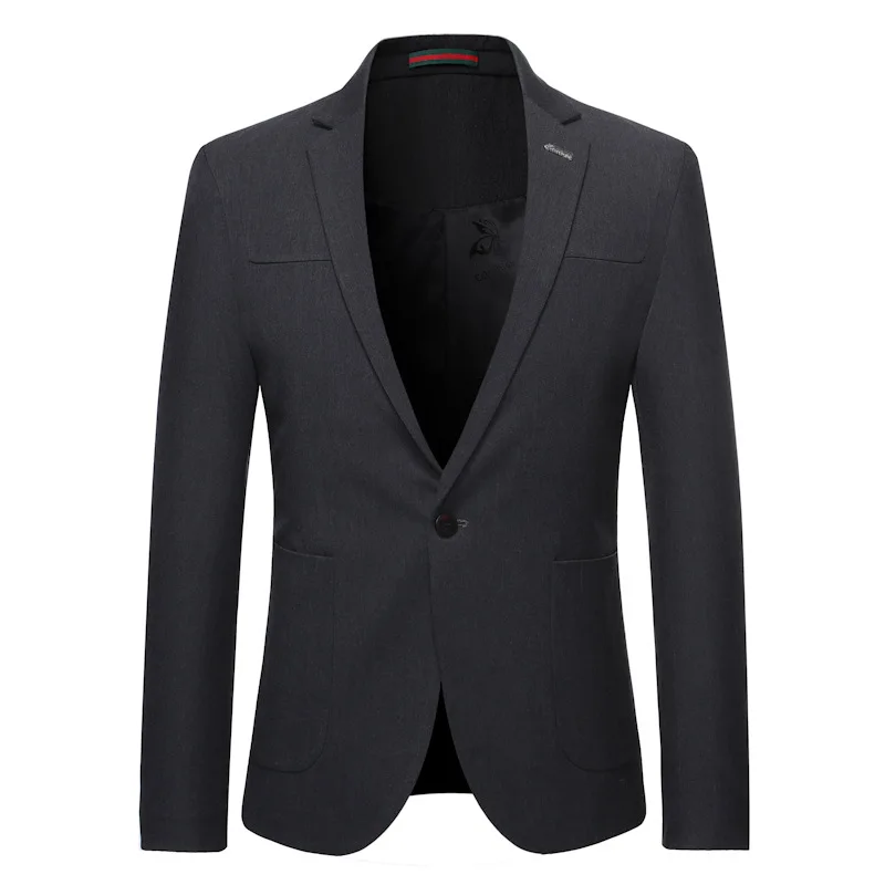 2021 men's new suit three piece bridegroom dinner dress Korean slim and non iron men's suit
2021 men's new suit three piece bridegroom dinner dress Korean slim and non iron men's suit