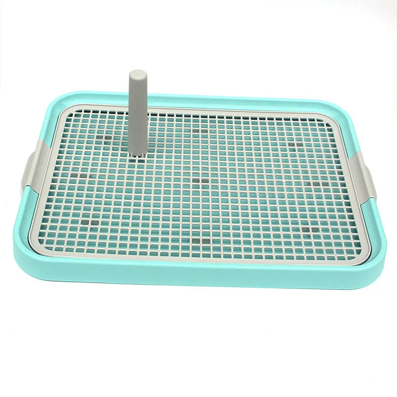 

Hamster Pet Cat Rabbit Corner Toilet Litter Trays Clean Indoor Pet Litter Training Tray For Small Animal Pets Cat Litter Mat