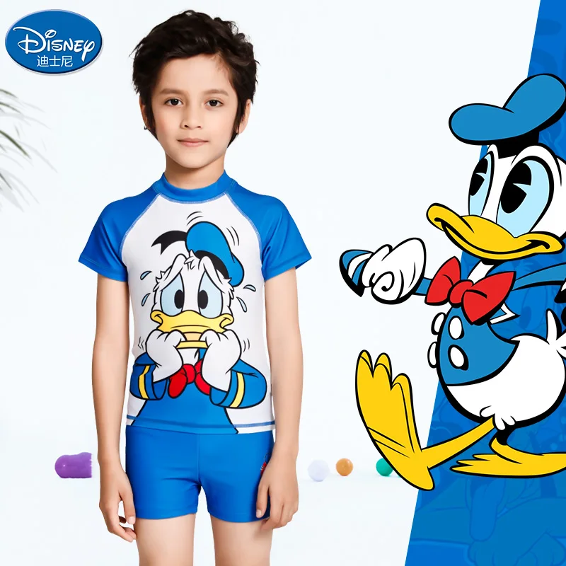 Disney Donald Duck Daisy Children's Swimsuit Boys and Girls Split Beach Pants Swimming Set
Disney Donald Duck Daisy Children's Swimsuit Boys and Girls Split Beach Pants Swimming Set