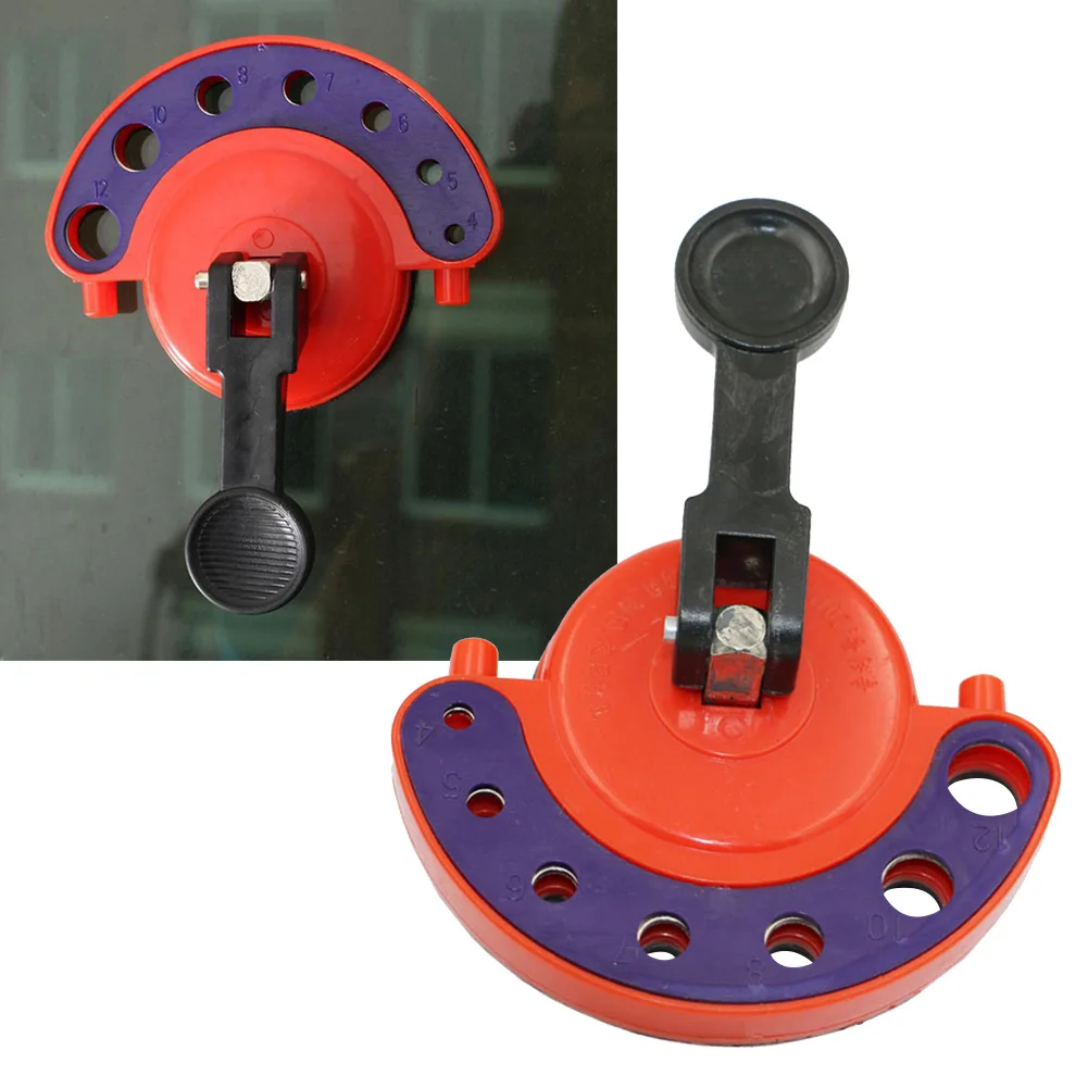 Suction Cup Glass Tiles Drilling Locator With A Powerful Suction Cup Alloy Plastic Material
Suction Cup Glass Tiles Drilling Locator With A Powerful Suction Cup Alloy Plastic Material