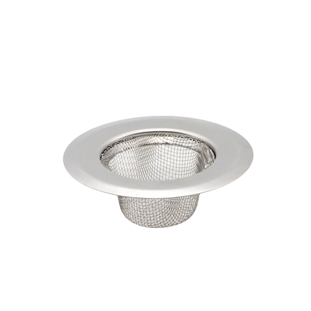 Hair Catcher Stopper Stainless Steel Bathtub Shower Drain Hole Filter Trap Metal Wire Sink Strainer Kitchen Bathroom Accessories
Hair Catcher Stopper Stainless Steel Bathtub Shower Drain Hole Filter Trap Metal Wire Sink Strainer Kitchen Bathroom Accessories