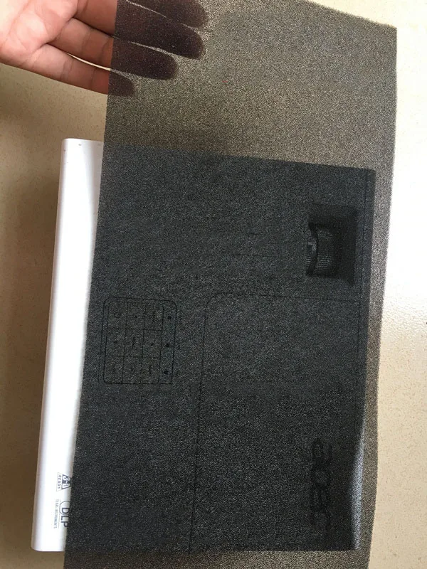 Air Filter For Hitachi Projector CP-X1200 CP-X1200W CP-X1250W 10x16CM
Air Filter For Hitachi Projector CP-X1200 CP-X1200W CP-X1250W 10x16CM