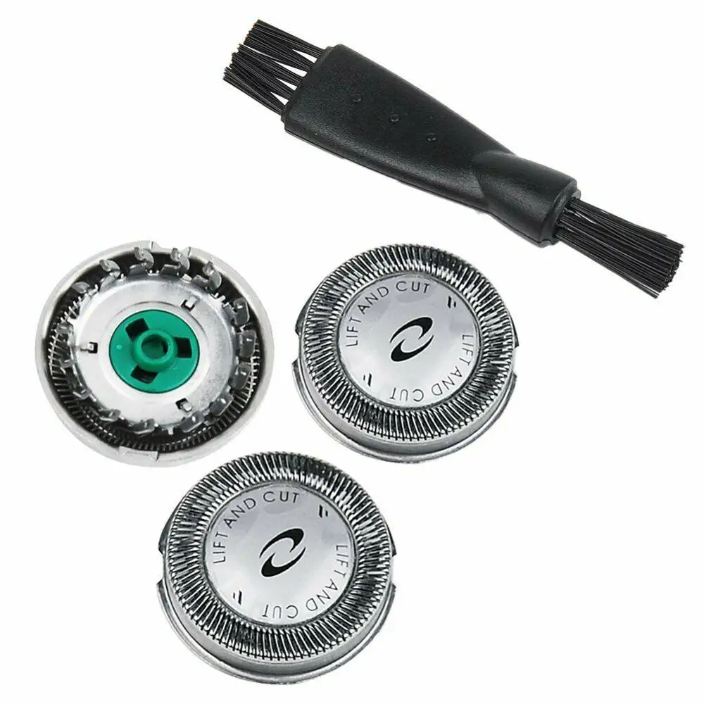 3 шт. Сменные бритвенные головки для Philips HQ64 PT720 PT725 HQ5715 HQ6070 HQ6073 HQ7310 HQ7380 HQ6090 HQ9100 -
