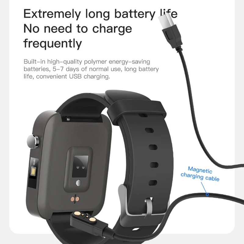 Pedometer Watches 2020 New Sport Smart Watch Men Body Temperature Measure Bracelet Men Call Reminder SmartWatch Supports Phone
Pedometer Watches 2020 New Sport Smart Watch Men Body Temperature Measure Bracelet Men Call Reminder SmartWatch Supports Phone