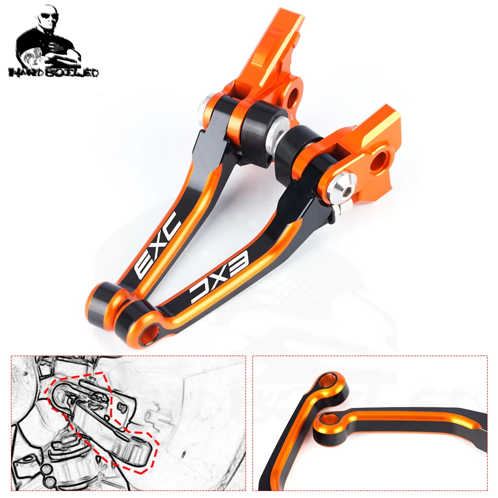Motorcycle Pair CNC Brake Clutch Lever For KTM 125/200 EXC 125EXC 200EXC 05-16 250/300 EXC TPI 250EXC/TPI 300EXC/TPI 05- 2021
Motorcycle Pair CNC Brake Clutch Lever For KTM 125/200 EXC 125EXC 200EXC 05-16 250/300 EXC TPI 250EXC/TPI 300EXC/TPI 05- 2021