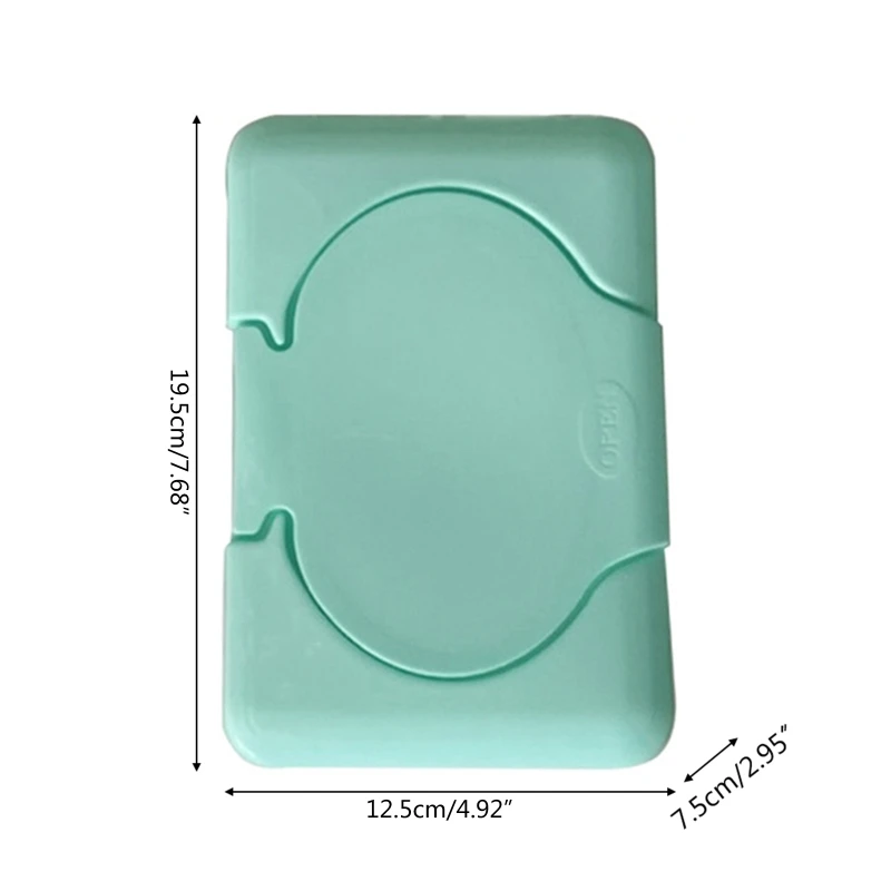 Wipes Dispenser Tissue Storage Box Case Desk Wet Wipes Dispenser Holder with Lid
Wipes Dispenser Tissue Storage Box Case Desk Wet Wipes Dispenser Holder with Lid