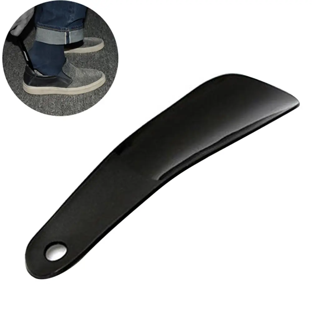 10/12/16CM Professional Shoe Horn Plastic Flexible Sturdy Slip Handle Lifter Long Shoespooner For Home Shoes Store d88
10/12/16CM Professional Shoe Horn Plastic Flexible Sturdy Slip Handle Lifter Long Shoespooner For Home Shoes Store d88