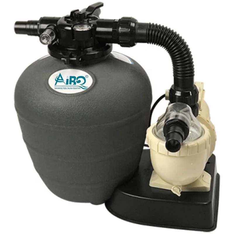 Above-ground sand filter swimming pool accessories frequency conversion timing water pump sand filter combination
Above-ground sand filter swimming pool accessories frequency conversion timing water pump sand filter combination