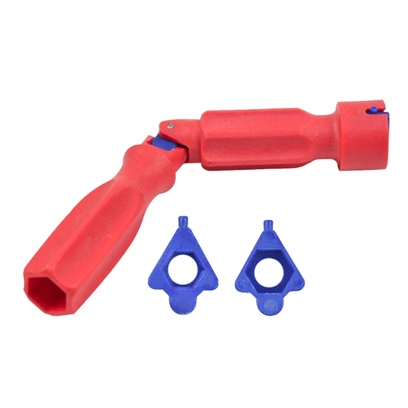Universal Toilet Seat Installation Key Easy Loosening Professional Toliet Seat Repairing Tool 0.4/0.5/0.67Inches 3 Pcs
Universal Toilet Seat Installation Key Easy Loosening Professional Toliet Seat Repairing Tool 0.4/0.5/0.67Inches 3 Pcs