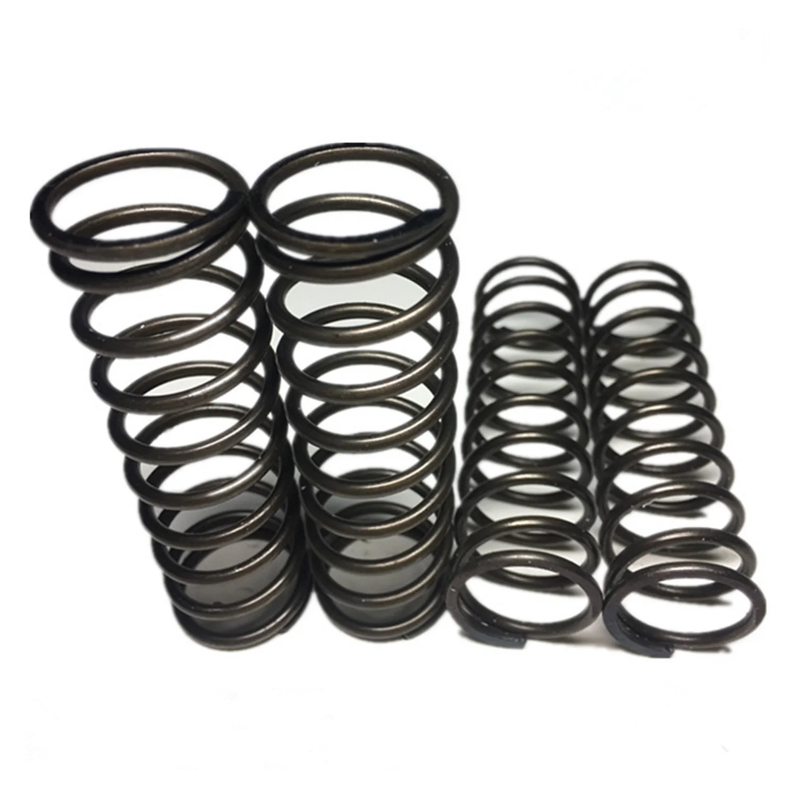 Custom Metal Steel Large Big Compression Coil Spring, For Furniture Fitting, 5mm Wire Diameter X (50-60)mm OD X (80-300)mm 
Custom Metal Steel Large Big Compression Coil Spring, For Furniture Fitting, 5mm Wire Diameter X (50-60)mm OD X (80-300)mm