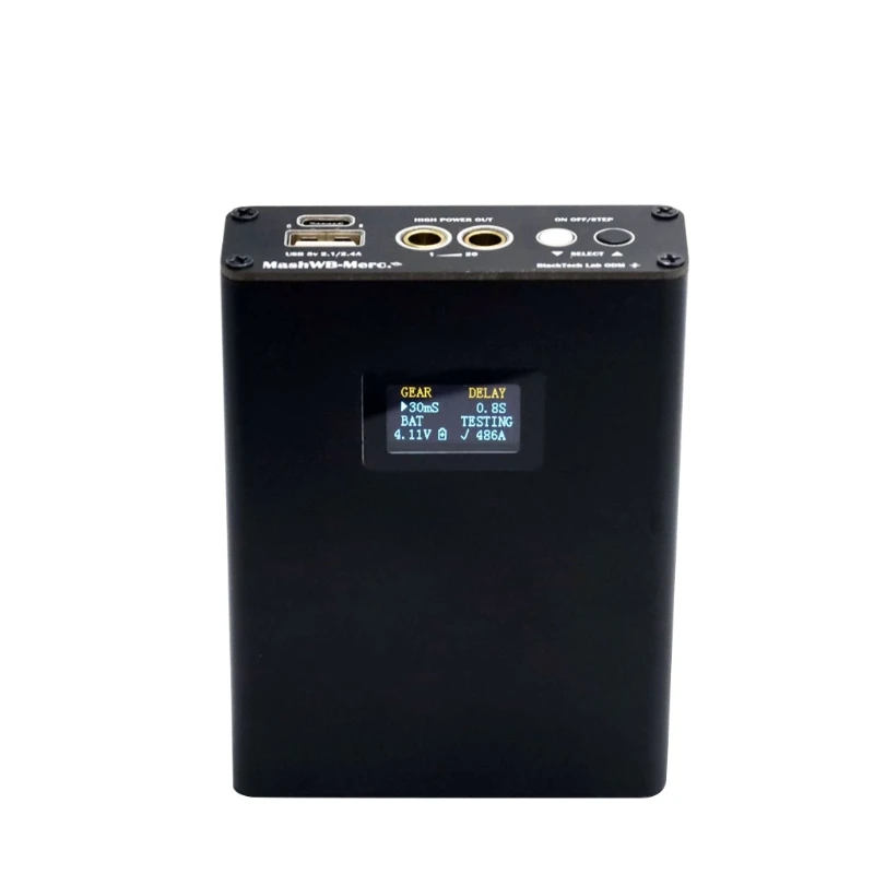 Portable Soldering Iron Digital for Circuit Board and Fields Repair Battery N0PA
Portable Soldering Iron Digital for Circuit Board and Fields Repair Battery N0PA