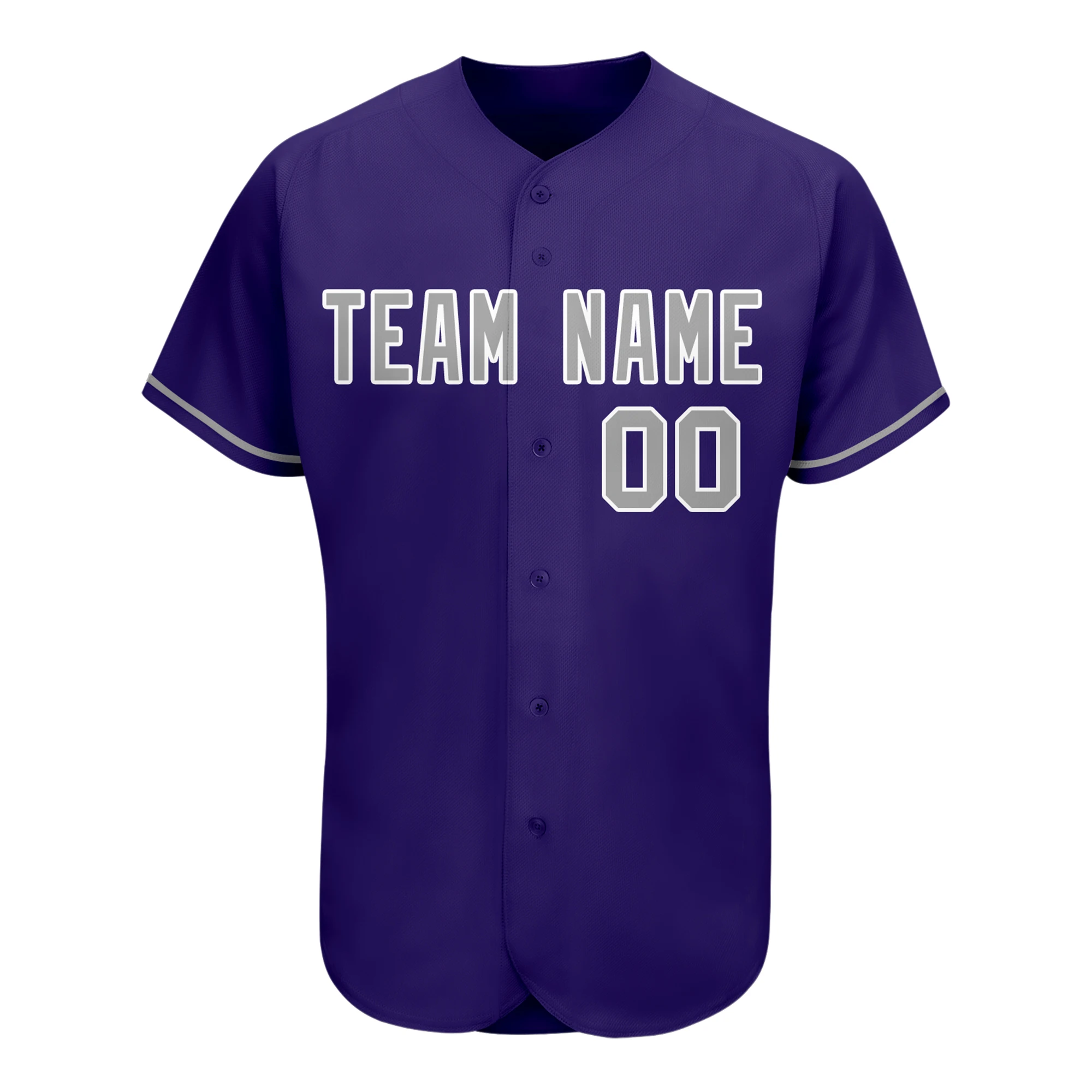 Customized Baseball Jersey Stitching Printing Design Logo Short Sleeve Shirt Quick-Drying Softball Game Training Wear
Customized Baseball Jersey Stitching Printing Design Logo Short Sleeve Shirt Quick-Drying Softball Game Training Wear