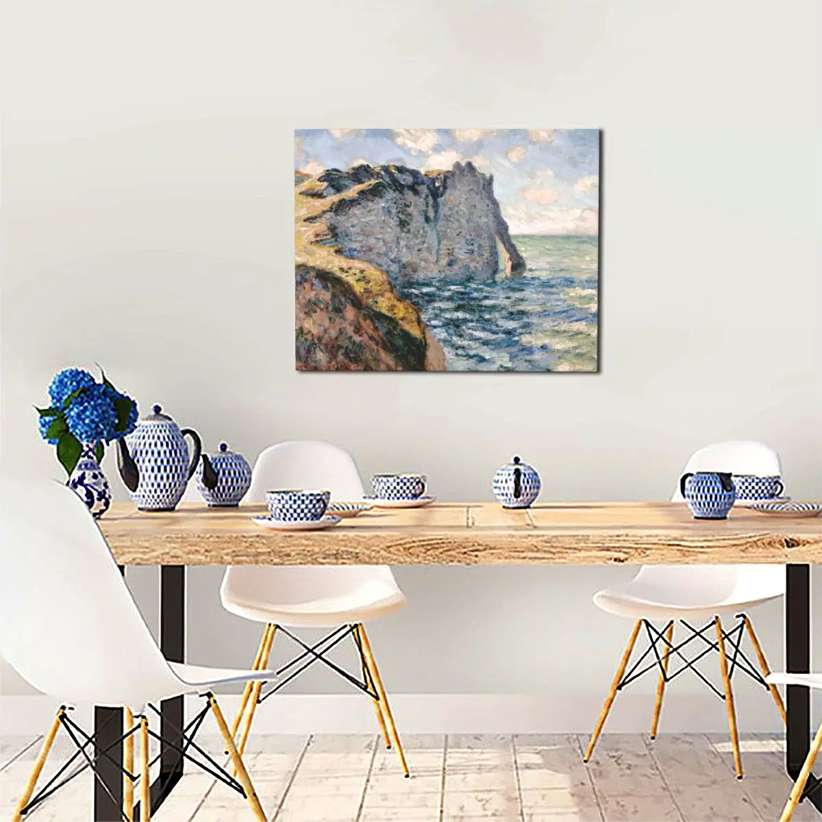 Monet Painting Canvas Hall Decoration Pictures New Arrivals Funny Room Decor
Monet Painting Canvas Hall Decoration Pictures New Arrivals Funny Room Decor