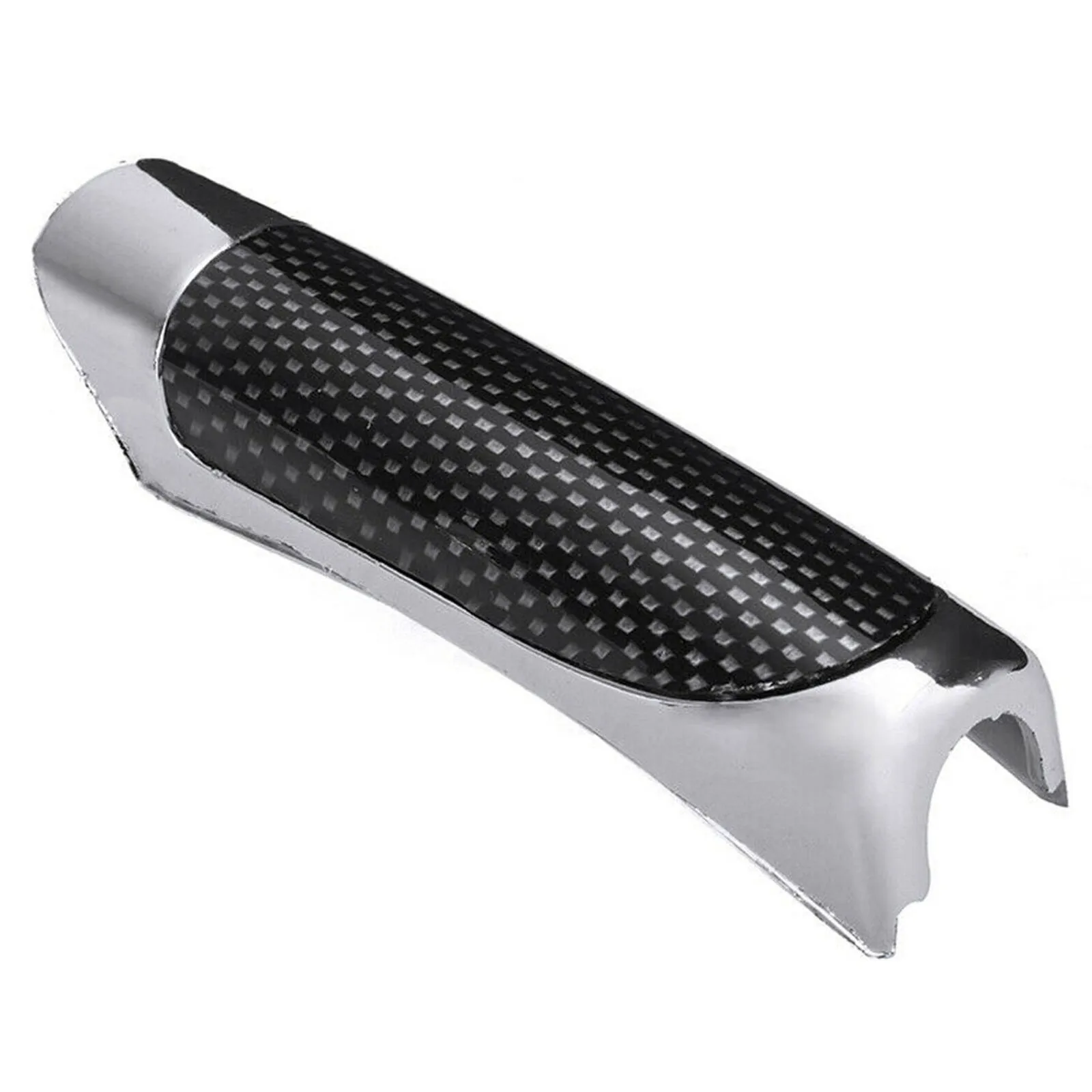 In-Car Carbon Fiber Style Hand Brake Protector Decoration Cover Car Accessories Manual Parking Handle Trim Cover
In-Car Carbon Fiber Style Hand Brake Protector Decoration Cover Car Accessories Manual Parking Handle Trim Cover