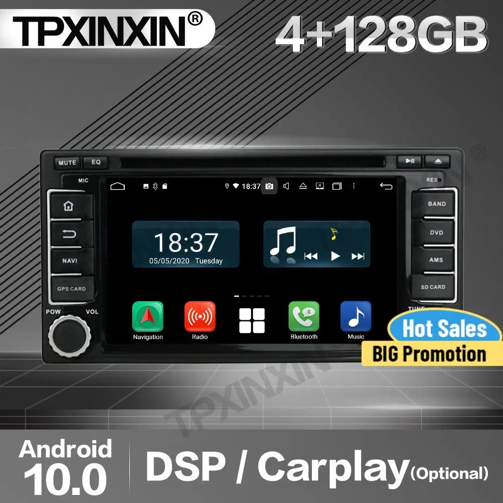 128G Carplay Car Radio 2 Din Stereo Receiver Android For Subaru Forester Impreza 2008-2010 2011 2012 GPS Player Audio Head Unit
128G Carplay Car Radio 2 Din Stereo Receiver Android For Subaru Forester Impreza 2008-2010 2011 2012 GPS Player Audio Head Unit