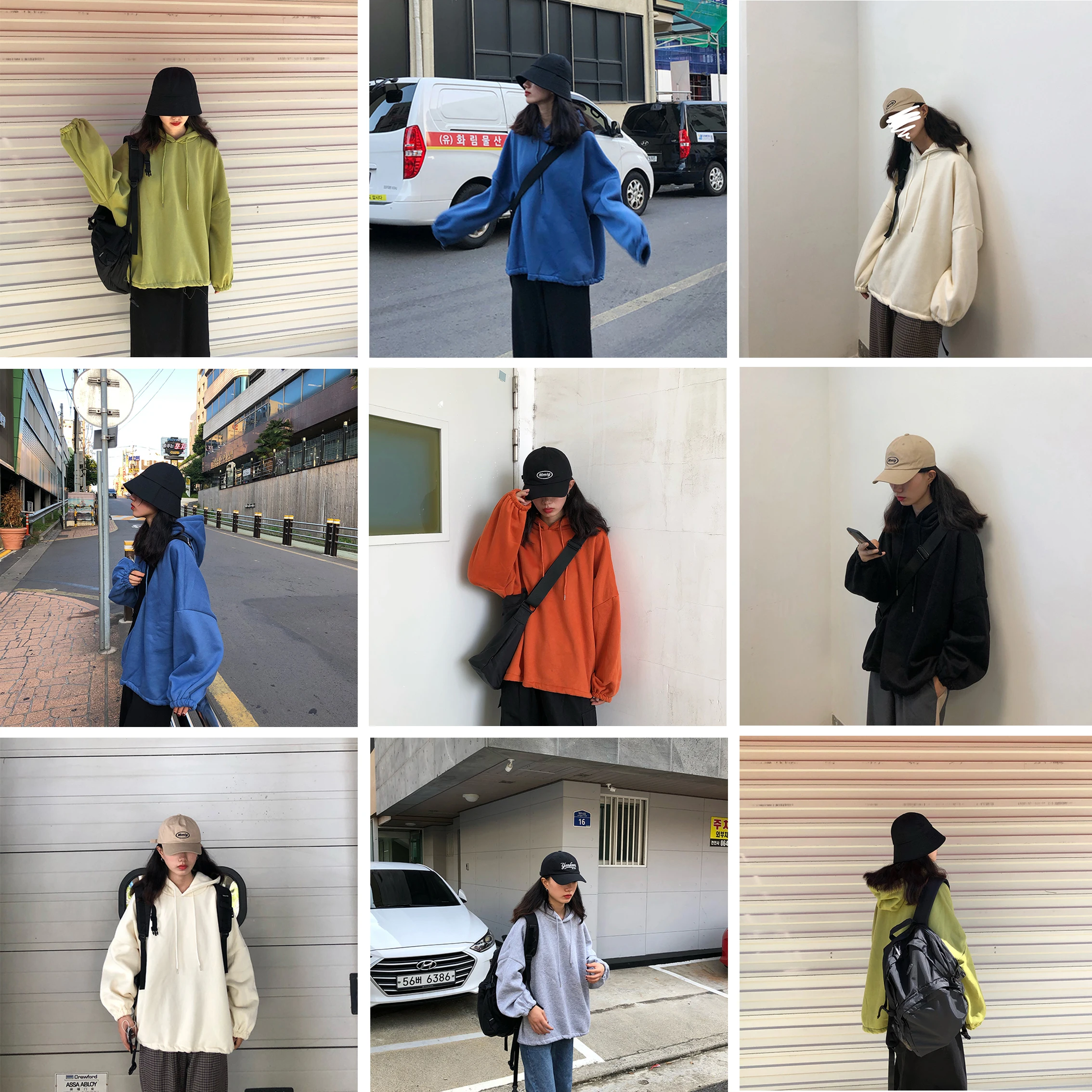 5 colors 2019 autumn and winter solid color elastic sleeve thick oversized hoodies womens sweatshirts and pullovers (F3804)
5 colors 2019 autumn and winter solid color elastic sleeve thick oversized hoodies womens sweatshirts and pullovers (F3804)