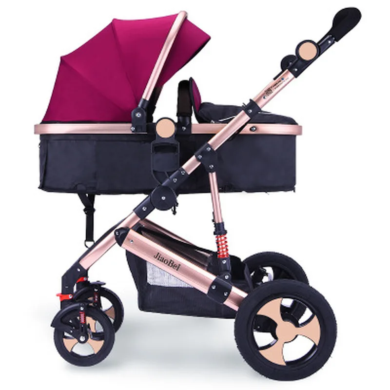 Baby Stroller High Landscape Baby Stroller Newborn Car Seat Cradle Travel System Stroller Car Seat
Baby Stroller High Landscape Baby Stroller Newborn Car Seat Cradle Travel System Stroller Car Seat