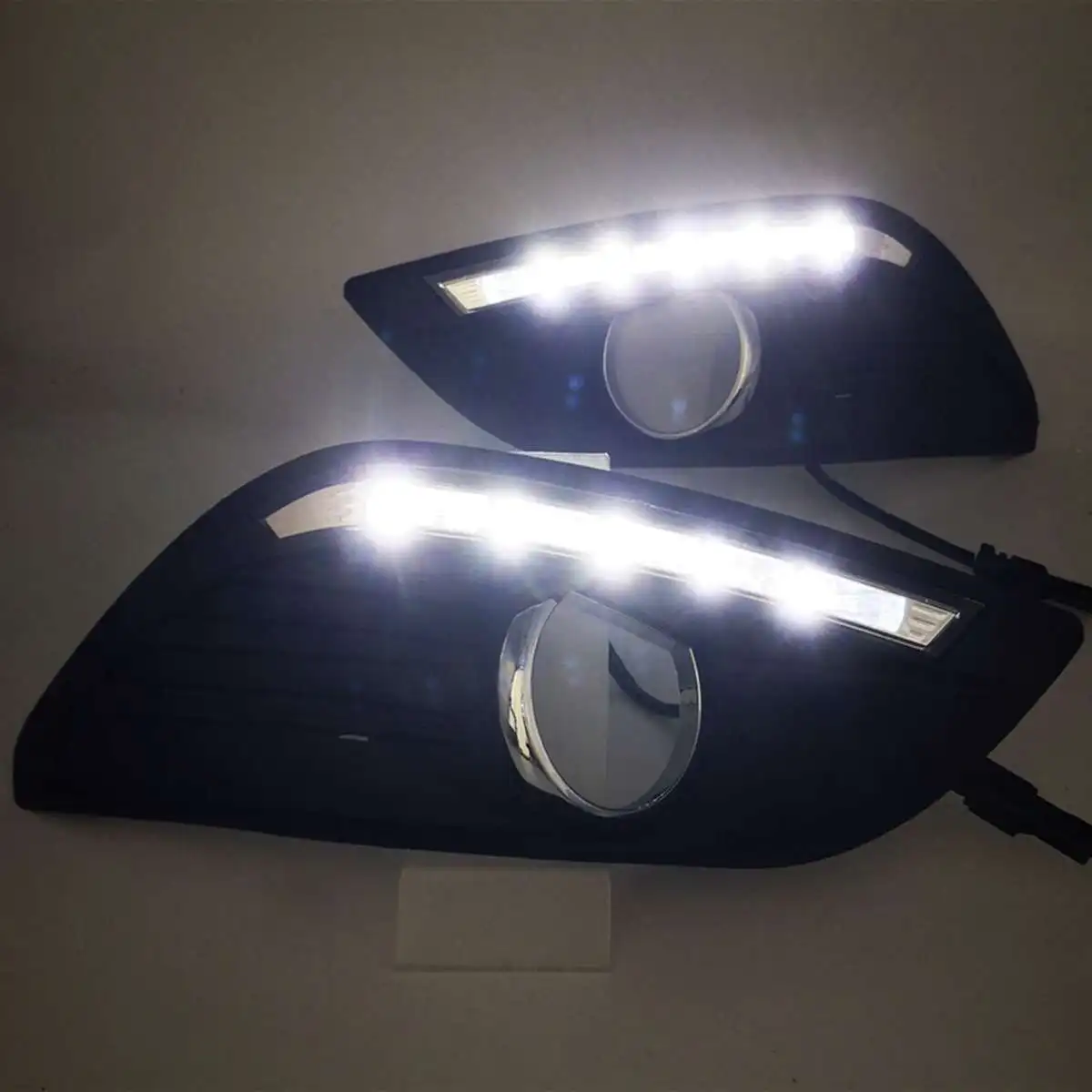 Car For Ford Focus 2008 2009 2010 2011 2012 2013 front Driving Lamp Foglight Daytime Running light Drl White 12V Car led drl
Car For Ford Focus 2008 2009 2010 2011 2012 2013 front Driving Lamp Foglight Daytime Running light Drl White 12V Car led drl