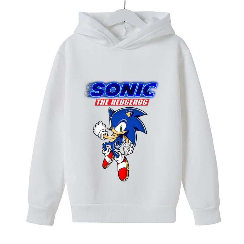 2021 Boy and Girl Clothing Cartoon Pullover Pattern Super Sonic 3D Hoodies Boys Girls Clothing Print Funny Sweatshirt Kids
2021 Boy and Girl Clothing Cartoon Pullover Pattern Super Sonic 3D Hoodies Boys Girls Clothing Print Funny Sweatshirt Kids
