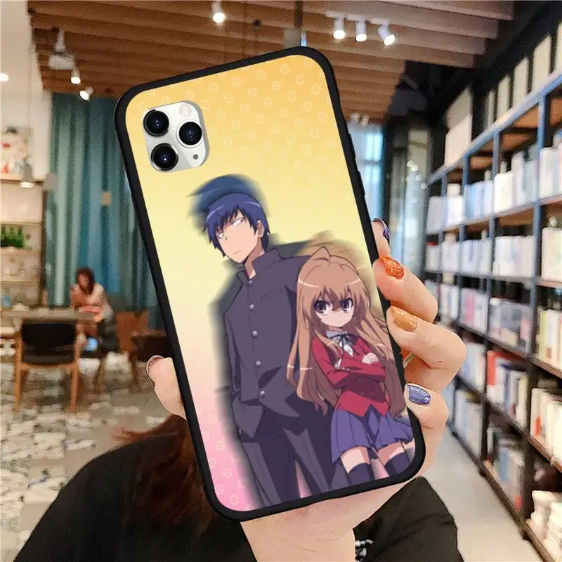 ToraDora anime Phone Case for iPhone 11 12 pro MINI XS MAX 8 7 6 6S Plus X 5S SE 2020 XR
ToraDora anime Phone Case for iPhone 11 12 pro MINI XS MAX 8 7 6 6S Plus X 5S SE 2020 XR