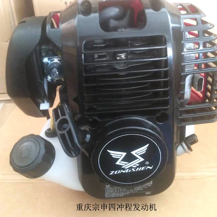 4T Gasoline Engine Zongshen 4 Stroke Lawn Mower Brush Cutter Grass Trimmer Power S35 Petrol Motor
4T Gasoline Engine Zongshen 4 Stroke Lawn Mower Brush Cutter Grass Trimmer Power S35 Petrol Motor