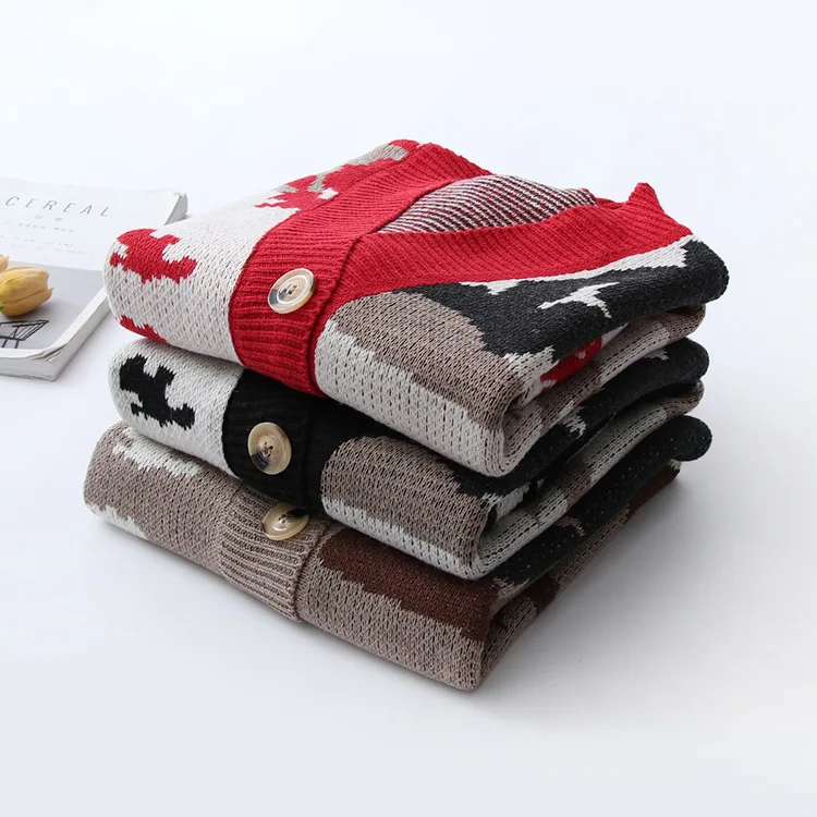 and fresh and sweet abstract geometric jacquard lazy lady's coat sweater wind Japanese female is the new autumn 2020
and fresh and sweet abstract geometric jacquard lazy lady's coat sweater wind Japanese female is the new autumn 2020