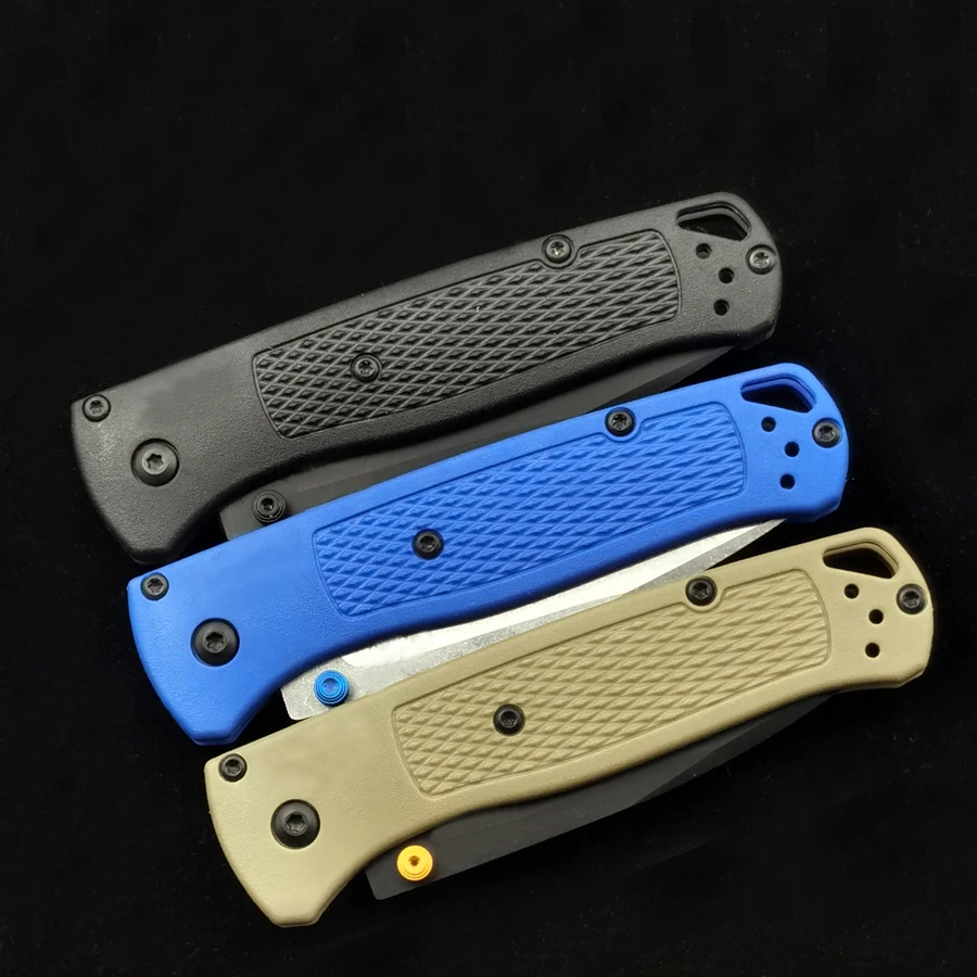 Hawaii BM535 S30V blade nylon glass fiber handle folding knife outdoor camping EDC tool knife
Hawaii BM535 S30V blade nylon glass fiber handle folding knife outdoor camping EDC tool knife