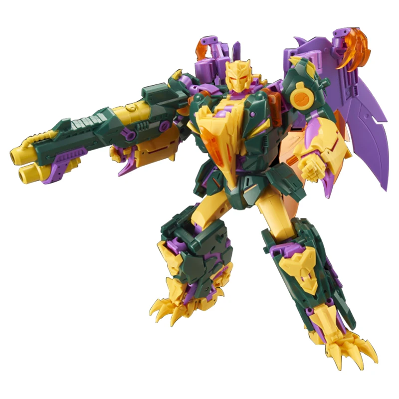 【In Stock】TFC S-04 Lucifer Cutthroat Satan Combiner Action Figure Robot Transformation Plastic ABS Model Children Kid Gift
【In Stock】TFC S-04 Lucifer Cutthroat Satan Combiner Action Figure Robot Transformation Plastic ABS Model Children Kid Gift