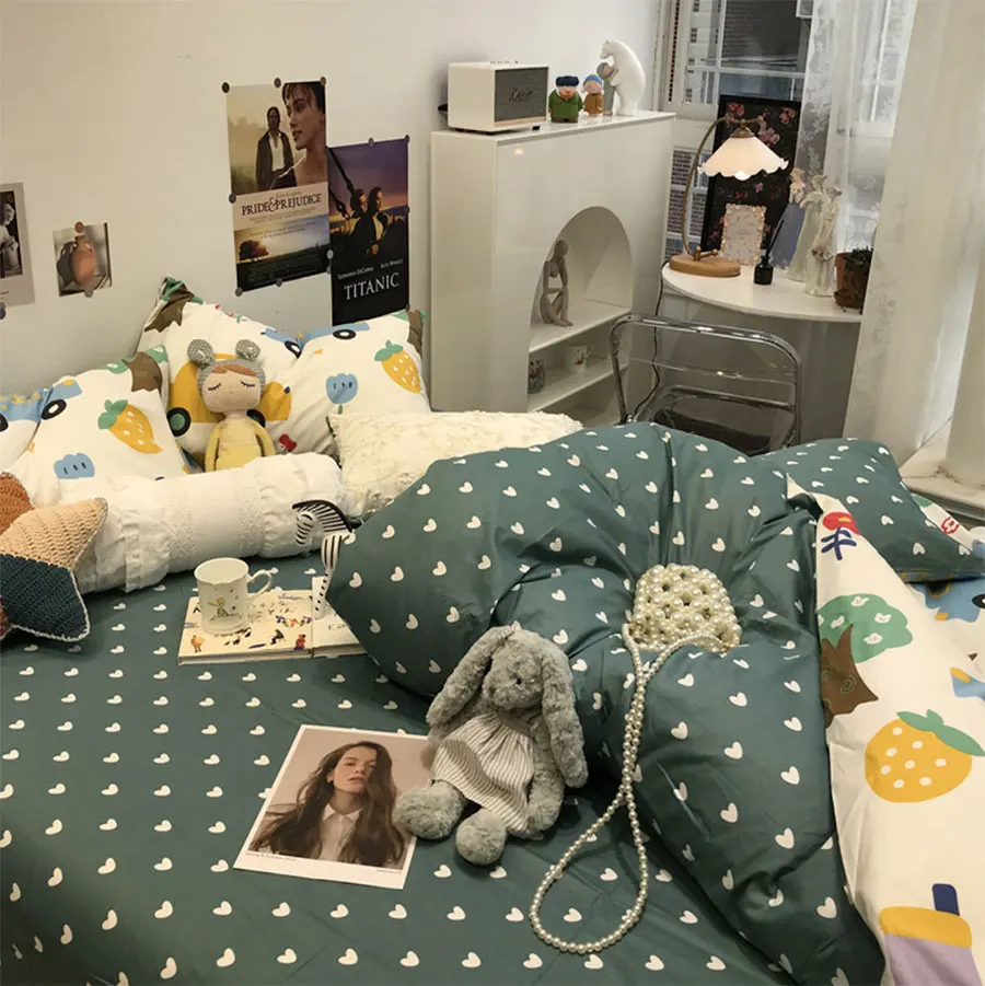 Colorful cartoon car tree bedding set kid teen boy,design cotton twin full queen home textile bed sheet pillow case quilt cover
Colorful cartoon car tree bedding set kid teen boy,design cotton twin full queen home textile bed sheet pillow case quilt cover