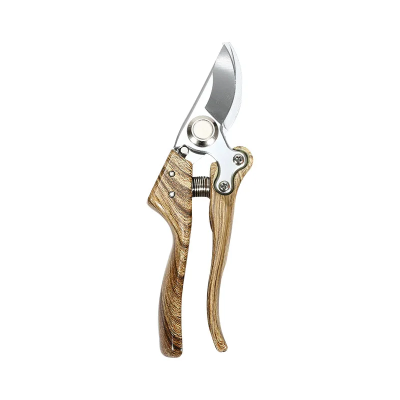 Gardening Steel Pruning Shears Fruit Tree Garden Shears Floral Potted Household Tools Shears Landscaping Garden Durable Tools 
Gardening Steel Pruning Shears Fruit Tree Garden Shears Floral Potted Household Tools Shears Landscaping Garden Durable Tools