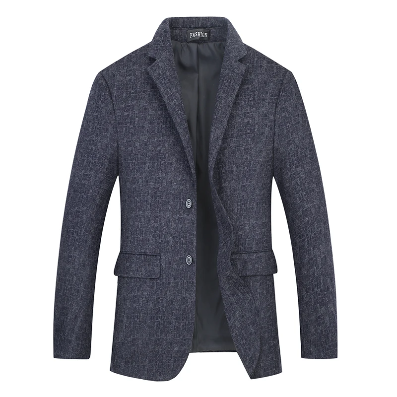 Plus Blazer Jacket For Men Winter And Autumn Men's Casual Plaid Suit Lapel Slim Fit Stylish Suit Coat Lattice Parka
Plus Blazer Jacket For Men Winter And Autumn Men's Casual Plaid Suit Lapel Slim Fit Stylish Suit Coat Lattice Parka
