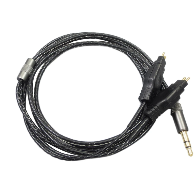 Запасной уплотнительный кабель 2 м для наушников Sennheiser HD414, HD650, HD600, HD580, HD25, прочный
Запасной уплотнительный кабель 2 м для наушников Sennheiser HD414, HD650, HD600, HD580, HD25, прочный