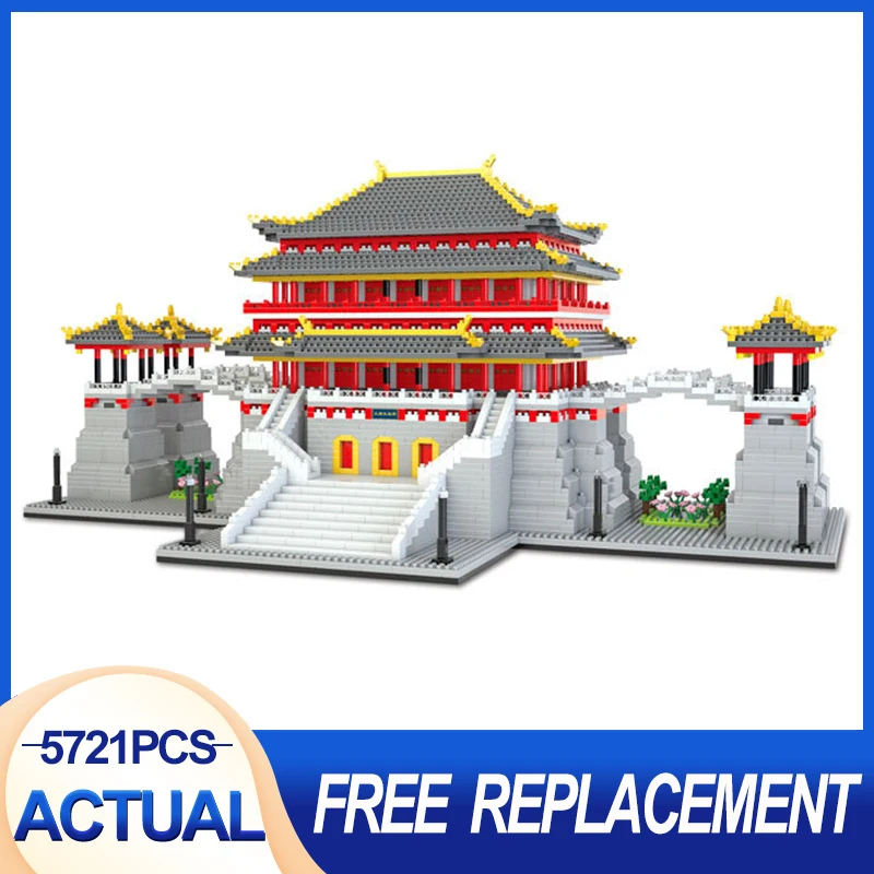LEZI LZ8187 Miniature Diamond Small Particles Hibiscus Garden Modular Building Blocks Bricks Model Children's Toy Christmas Gift
LEZI LZ8187 Miniature Diamond Small Particles Hibiscus Garden Modular Building Blocks Bricks Model Children's Toy Christmas Gift