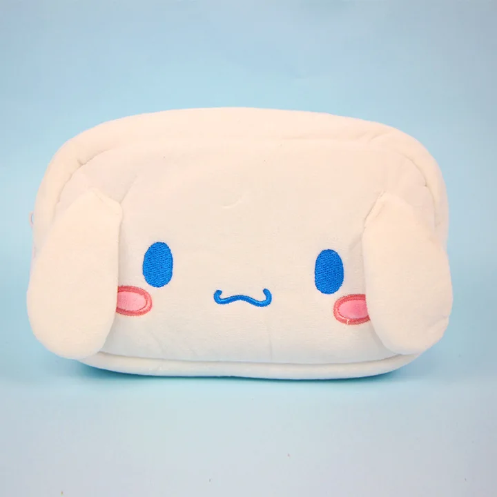 20cm San Long Bag Plush Toy My Melody Bad Badtz Maru Purse Wallet Toy Cute Student Pen Box Bag Birthday Xtmas Gift for Girls
20cm San Long Bag Plush Toy My Melody Bad Badtz Maru Purse Wallet Toy Cute Student Pen Box Bag Birthday Xtmas Gift for Girls