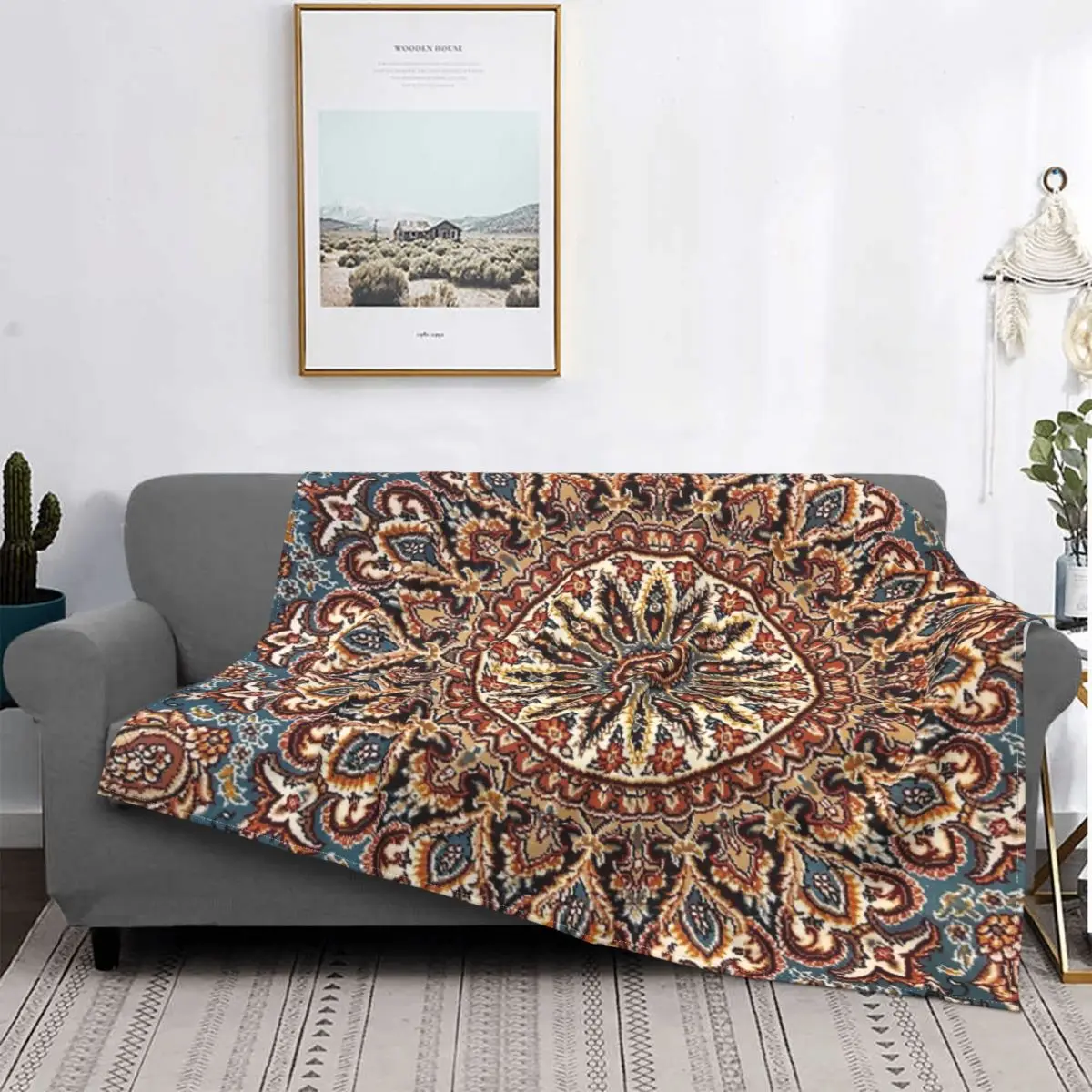 Alfombra persa de Iran, colcha para cama a cuadros, toalla, manta Kawaii para Baby
Alfombra persa de Iran, colcha para cama a cuadros, toalla, manta Kawaii para Baby