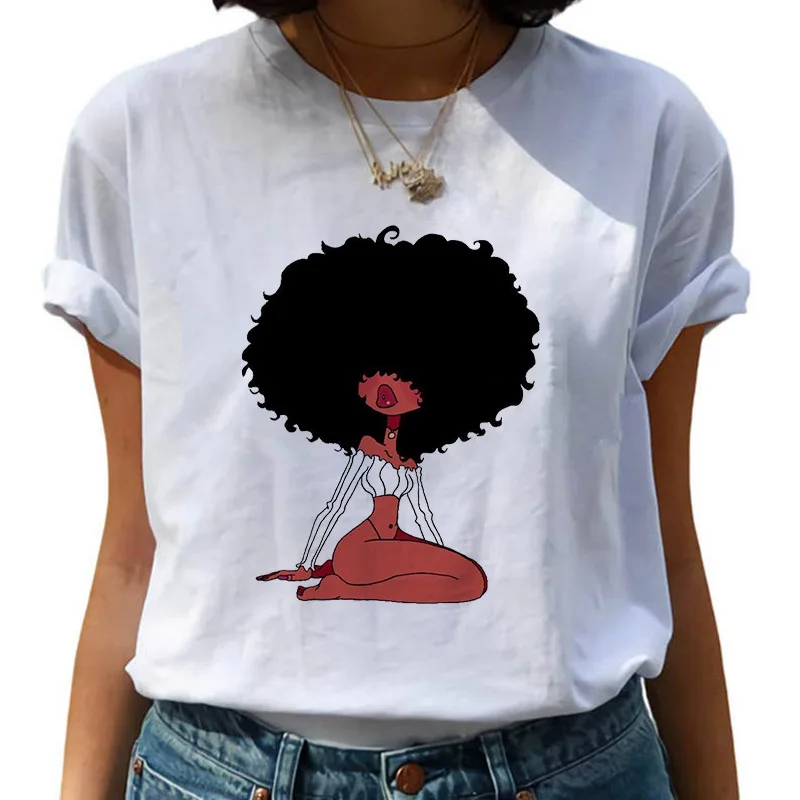 T-shirt For Women Fashion Black Ladies Print T shirt Harajuku Casual White Tops Female Causal Short Sleeve Tshirt Plus Size 3XL
T-shirt For Women Fashion Black Ladies Print T shirt Harajuku Casual White Tops Female Causal Short Sleeve Tshirt Plus Size 3XL